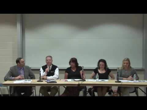 Student Success Best Practices Panel Discussion