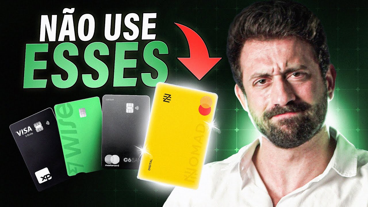 AS MELHORES CONTAS EM DÓLAR PARA INVESTIR: NOMAD, XP INTERNACIONAL, AVENUE, C6 ou WISE?