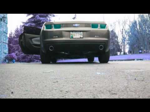 2010 Camaro V6 SLP Loudmouth 2 exhaust and Blackwing Intake