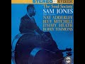 Sam Jones  - Some Kinda Mean