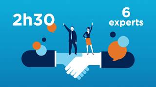 Bulles d'entrepreneurs, les 1ères rencontres du conseil en entreprise