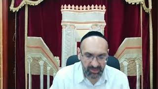 Explications hassidiques de la paracha Balak et Pinhas pour la refoua chelema de Moshe ben Beilla