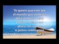 Alvaro Soler - El Mismo Sol - Lyrics