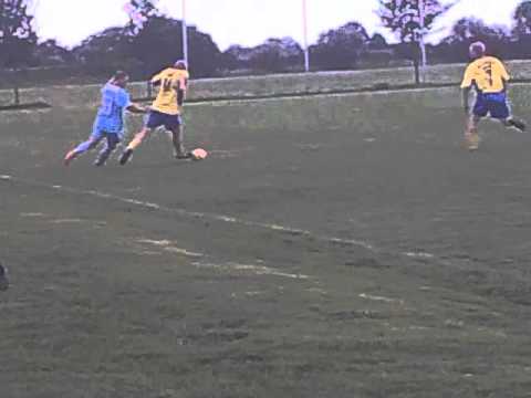 Blau Gelb Bleyen - SG Trebnitz  1:2