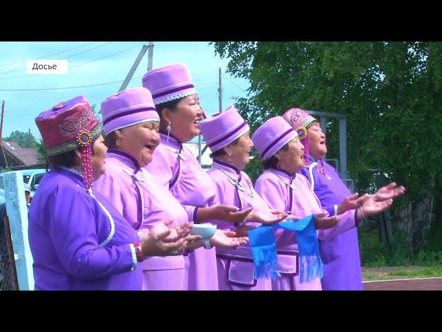 Сур-Харбан в Одинске