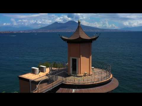 Sotheby's Real Estate VILLA Napoli Pagoda - Immodrone Marketing Immobiliare Posillipo Campania