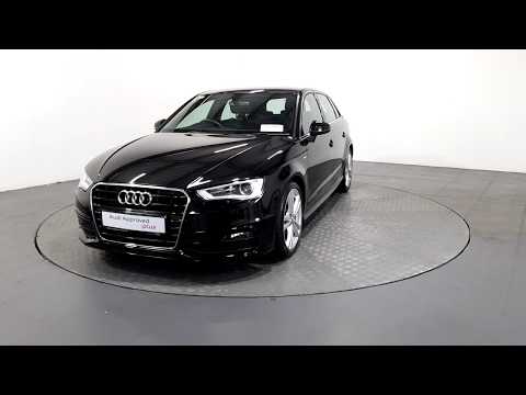 2016 Audi A3 Sportback 1.6TDI | Audi Waterford