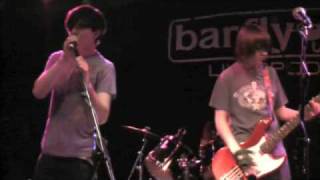 fold at the Barfly: can't stop