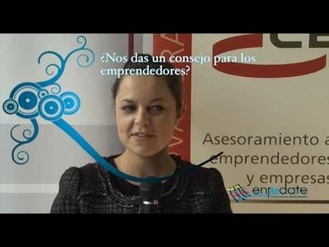 Entrevista a Patricia Rosales - Enredate Elx-2010