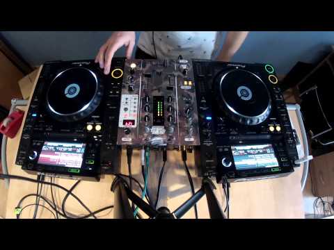 GÉZA - burn Residency 2014 Mix