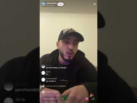 BLLEKI FREESTYLE LIVE