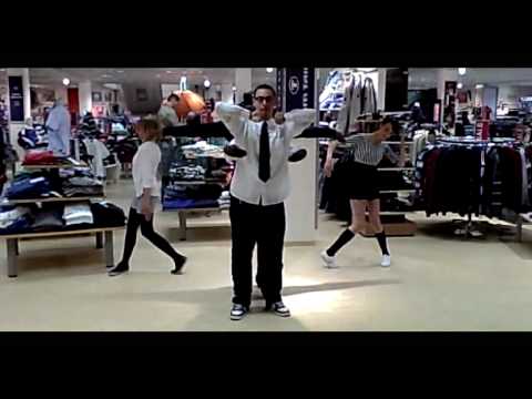 Aurich dance/Dance Academy Tao /Dance show beim Rudnick