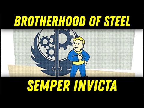 Fallout 4 - Semper Invicta: Brotherhood of Steel Quest (Walkthrough)