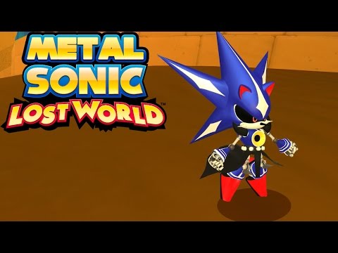 What's our opinion on Metal Sonic? - Sonic: Lost World