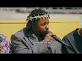 Kendrick Lamar N95 LIVE 한글자막