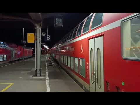 RE9 Von Bremen Hbf nach Bremen Hbf