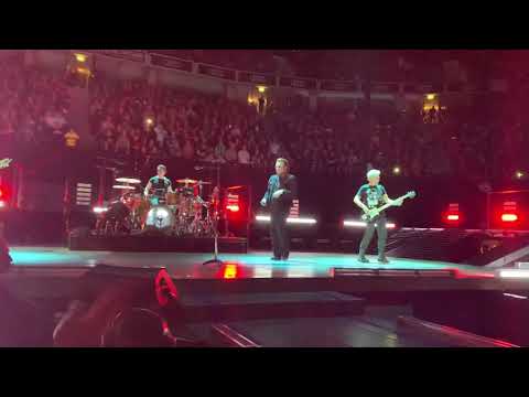 U2 - Zoo Station Live from Manchester Arena 19-10-18
