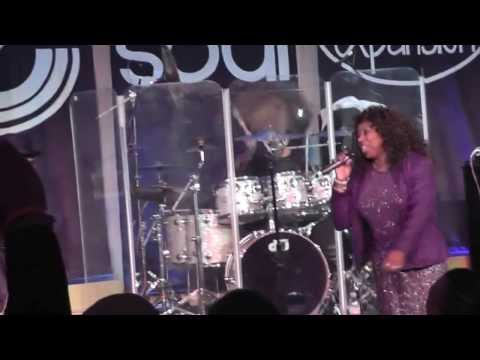 SOS Band - No Lies (Live at Luxury Soul Weekender 2014 @ Hilton Blackpool)