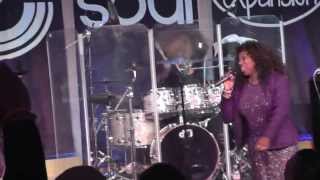 SOS Band - No Lies (Live at Luxury Soul Weekender 2014 @ Hilton Blackpool)