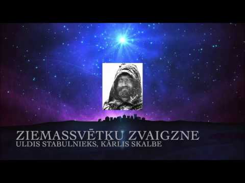 Ziemassvētku zvaigzne – Uldis Stabulnieks, Kārlis Skalbe