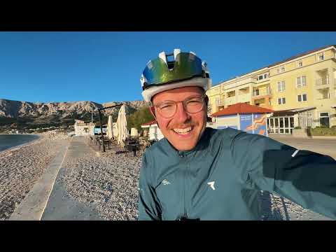 Mit dem Gravelbike über die Insel Krk - Küste, Trails und Berge | skatepunk2425