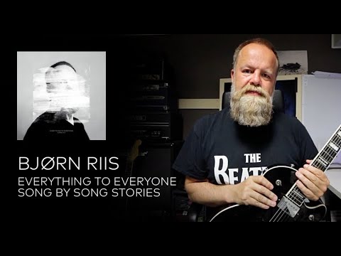 Bjorn Riis - Everything to Everyone Song by Song Stories