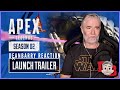 Apex Legends - Season 2 Battle Charge Launch Trailer REACTION