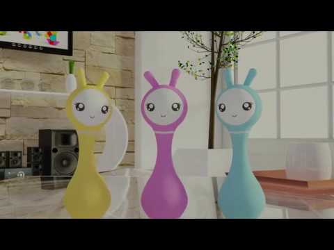 Alilo® Smart Bunny - How to Calibrate the Colour Recognition