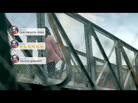 NATALIA OREIRO Comercial para Anda (3) - Noviembre 2019