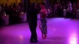 presentados por nany peralta bailan betsabet- -jonathan milonga fruto dulce