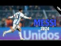 Lionel Messi 2024 - Magical Goals , Skills & Assists || HD