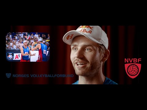 Forbilde, med landslagsspiller Christian Sørum!