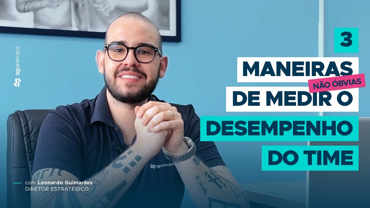 Aprenda como avaliar o DESEMPENHO da equipe em 5 MINUTOS! Dicas PRÁTICAS | AG Antecipa