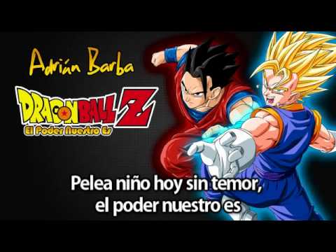 Adrián Barba El Poder Nuestro Es Full (Latino)
