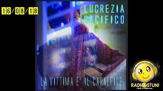 Lucrezia Pacifico canta l'inedito 