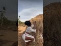 Building African Huts😯🇿🇦