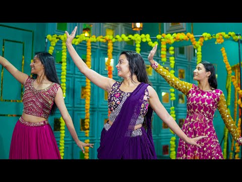 💃 Sister’s Epic Sangeet Dance | Trending Wedding Performance 2025 | Fun Sangeet Dance by Sister