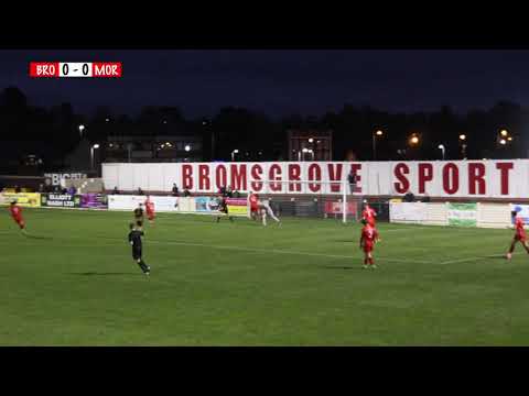 HIGHLIGHTS: Bromsgrove 0 (3) - 0 (4) Morpeth Town