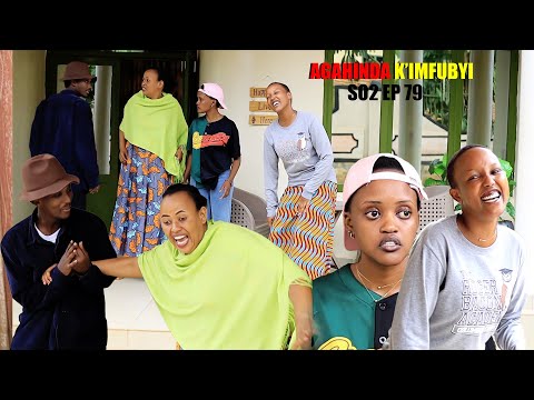 AGAHINDA K’IMFUBYI S2 EP 79 (Kazuba abakoze iki batazibagirwa ubuzima bwabo bwose