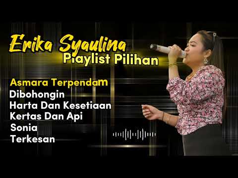 Full Album Pilihan Erika Syaulina || Cover Dangdut || Familys Group