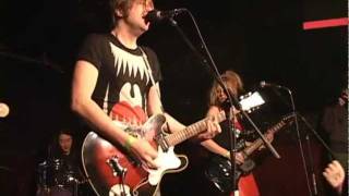 The Von Bondies -  "Pale Bride" LIVE at The Blind Pig in Ann Arbor 2/21/09