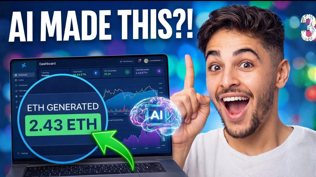 How I Made 2.5K Day Trading with an AI Agent (Complete Tutorial)