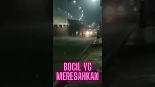 Download lagu DASAR BOCIL, TRUK JADI KORBAN #shorts #short mp3