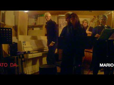 "ELI, ELI" MARIO FRAGIACOMO & MITTELEUROPA ENSEMBLE