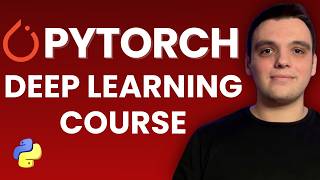 PyTorch Course for Beginners: Practical Deep Learning Tutorial with Py