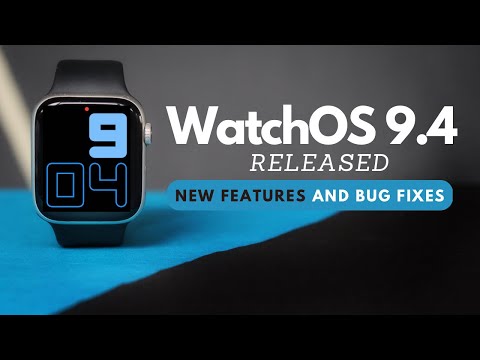 WatchOS 9.4 in Malayalam In Malayalam | See What's New | Official Update