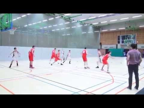 U 18 landelijk Aarschot-POAG