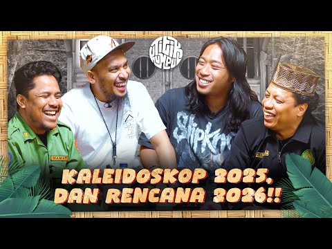 TITIK KUMPUL - TERIMAKASIH 2025, NGAPAIN KITA 2026??
