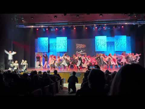 Beatriz Diner and Dancas Hebraica SP