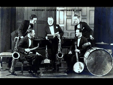 Sweet So-And-So - Geoffrey Gelder And His Kettner's Five - Regal G 9148